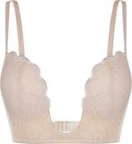 MAGIC Bodyfashion V-Bra Lace Beha - Latte - Maat 75B