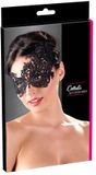 Cottelli Accessoires Masker Black One Size