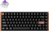 Keychron K2 HE - Magnetisch Toetsenbord - Draadloos - US Qwerty - 75% - Special Edition - Zwart
