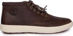 TIMBERLAND - Bottines chukka en cuir marron pour homme, modèle Ashwood Park - Taille 41.5