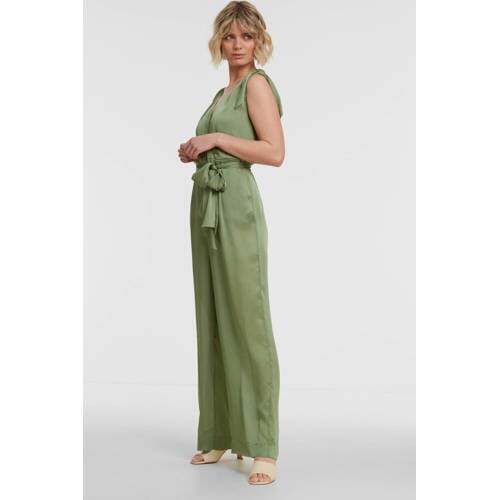 ESPRIT ESPRIT jumpsuit groen