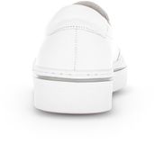 Gabor 23.265.21 - Damenslipper - Weiß - Größe 44