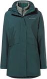 VAUDE Women's Idris 3in1 Parka IV deep pond