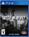 Battle of Rebels PlayStation 4