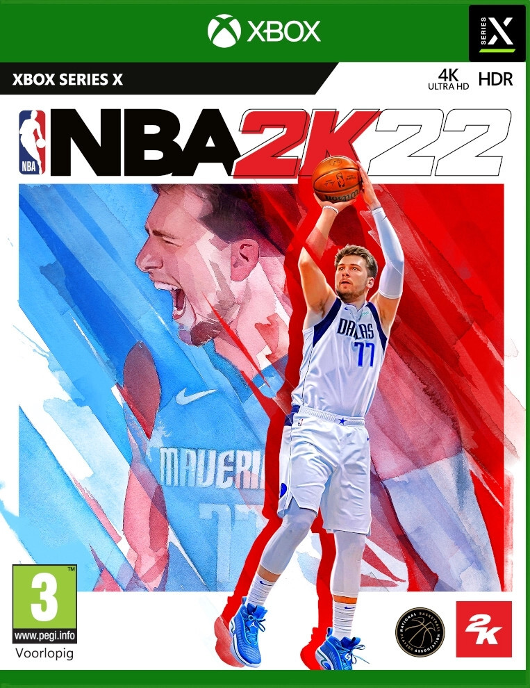 2K Games NBA 2K22