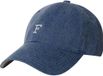 FaÇonnable Twill Lavé Bleu Pet