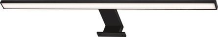 Briloner Dun - LED Spiegellamp - 60cm - 8W - 780 Lm - 4000K - IP44 - Chroom