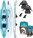 Spinera Kayak Adriatic 430 Light: Kajak gonflable pour 2 personnes, qualité premium