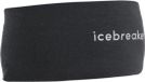 Icebreaker Merino 200 Oasis Haarband Black One Size