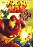 Iron Man 4 DVD