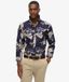 Superdry & Co Chemise de plage à manches longues Bleu Taille : M