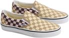 Vans Classic Slip-On Checkerboard Mushroom Sneakers Senior