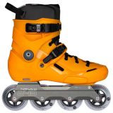 Powerslide Roller Freeskate Storm Mango 80 (Mango - 45-46)