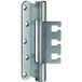Häfele Startec Paumelle pour porte d'objet, taille 160 mm - Paumelle pour élément de réception VX - pour portes à feuillure, 18