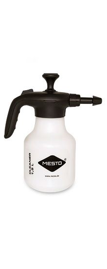 MESTO 1.5L Hand Garden Sprayer - Black/White