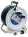 Câble H07RN-F rétractable, 50 mètres, 3x1", IP67