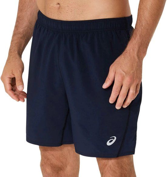 Asics Core 7IN Short Mannen XL Donkerblauw