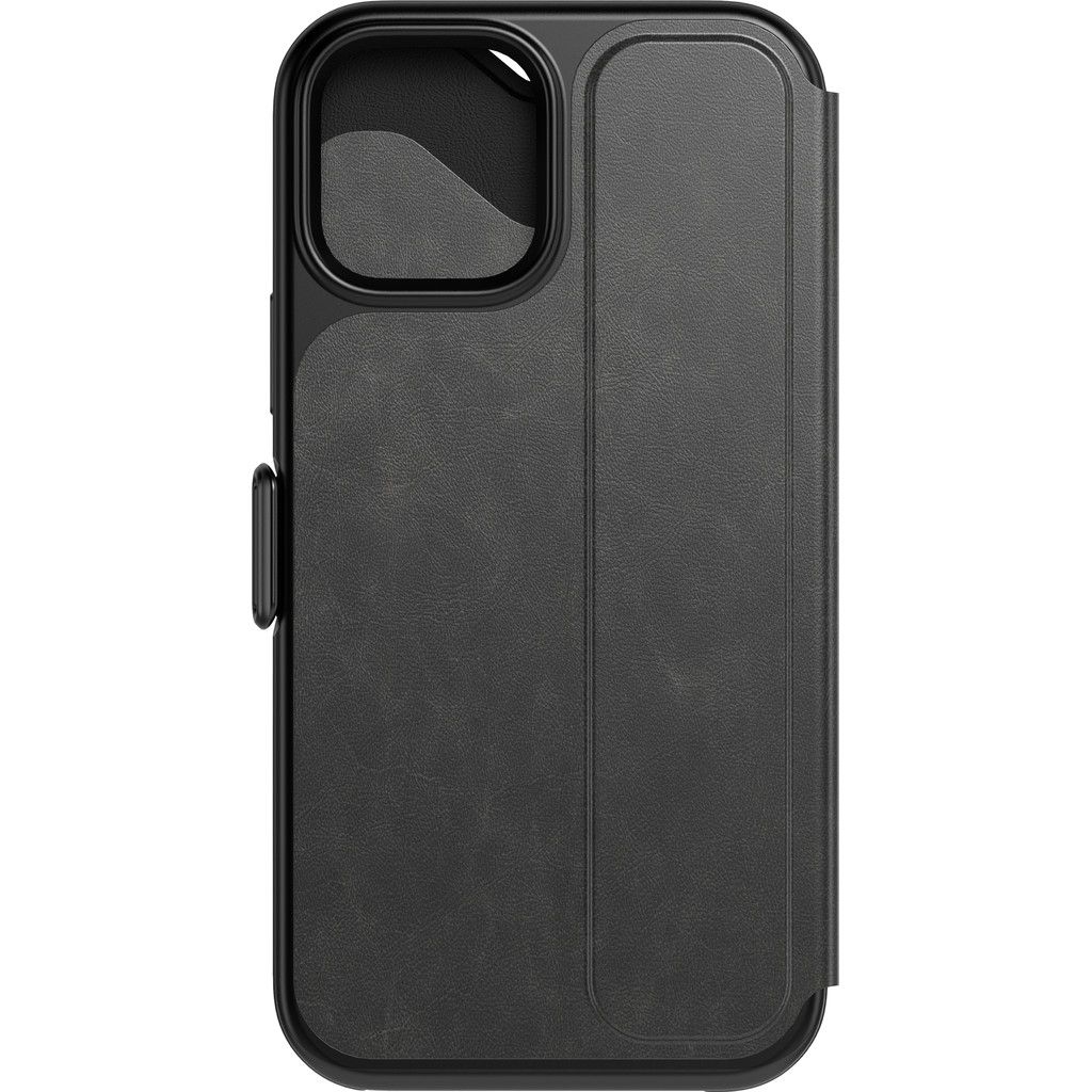 Tech21 Evo Wallet Book Case Apple iPhone 12 / 12 Pro Zwart