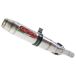 GPR Exhaust Systems Silencieux Slip On Homologué Deeptone Inox Kawasaki Zx-10r Zxt00s 16-19 Euro 4