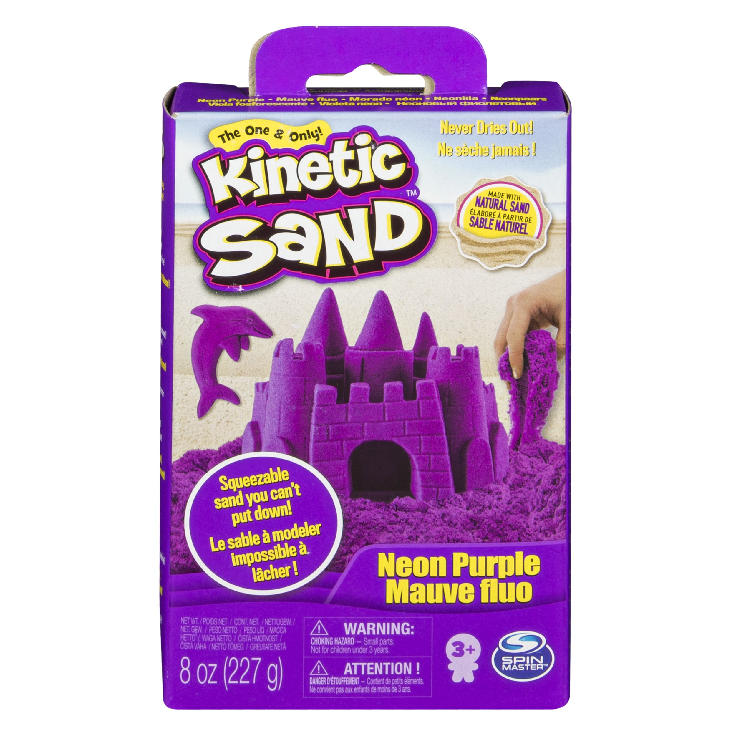 Kinetic Sand Zand 226 gr - multi