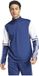 Adidas Squadra 25 Training Sweatshirt Met Halve Rits Blauw L