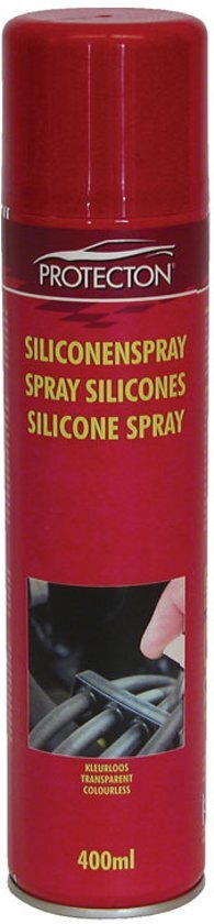 Protecton Siliconenspray 400ml