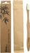 Elina Bamboo Tandenborstel | Bruin, Wit | Medium