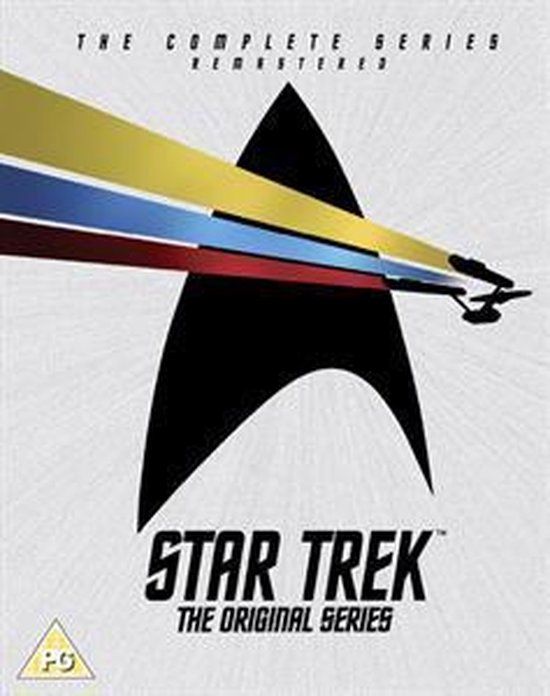 Star Trek The Complete Series (Import) DVD