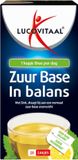 Lucovitaal Thee Zuur Base - 2 x 20 stuks - Voordeelverpakking