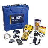 Brady M410 Draagbare Labelprinter Kit + Software