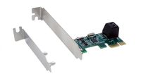 Exsys EX-3519 PCIe SATA3 Controller