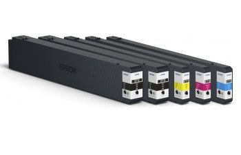 Epson WorkForce Enterprise WF-C20750 Black Ink single pack / zwart