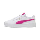 PUMA Carina 3.0 sneakers voor dames 35.5, White Pink Opal