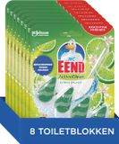 Wc-Eend Toiletblok Active Clean Citrus Splash