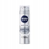 Nivea Silver Protect Serie - Scheerschuim - 200 ml