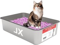 OEM RVS Extra Large Cat Litter Box