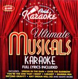 Ultimate Avid Ultimate Musicals Karaoke