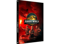 Jurassic World: Renaissance - Dvd