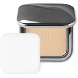 KIKO Milano Matte Fusion Pressed Powder 02 | Compact poeder met natuurlijk matte finish