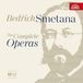 Intégrale Supraphon Prague National Theatre Chorus And Orchestra - Smetana: The Complete Operas (17 CD) (Limited Edition)