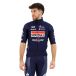 Castelli Gabba RoS 2 manches courtes Bleu Belge Soudal Quick-Step, Taille XL