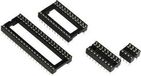 PEREL 28PS IC-fitting, 28-polig, DIL, 300 MIL