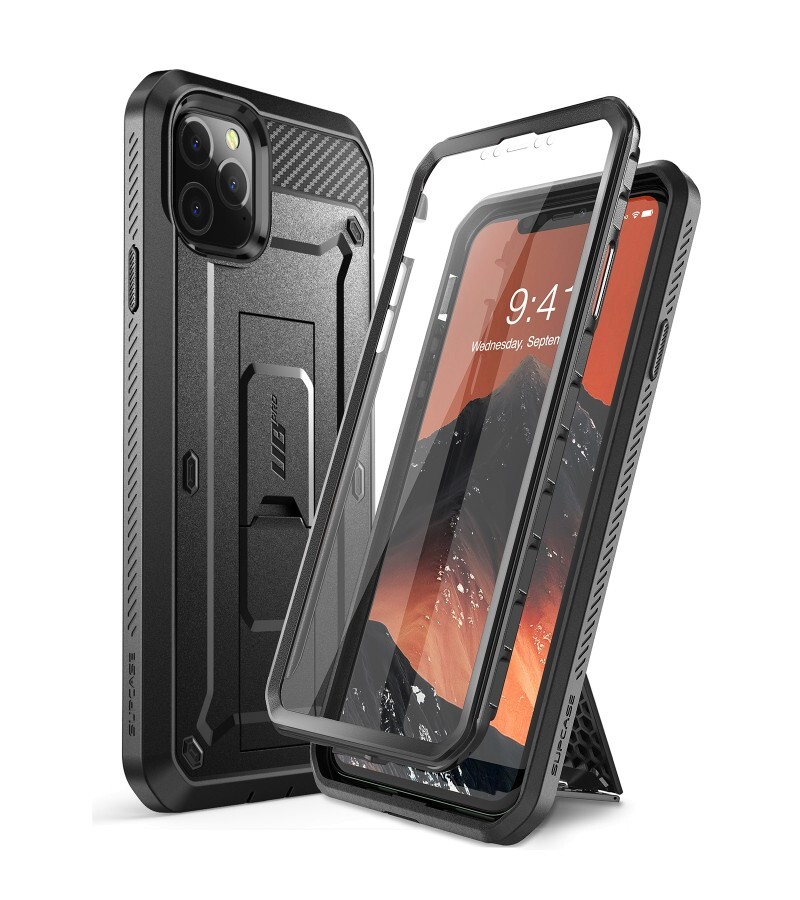 Supcase Unicorn Beetle Pro zwart / iPhone 11 Pro Max