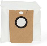 Nedis Stofzuigerzak - 5 Stuks - Synthetisch - Wit - WIFIVCB04