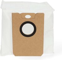 Nedis Stofzuigerzak - 5 Stuks - Synthetisch - Wit - WIFIVCB04