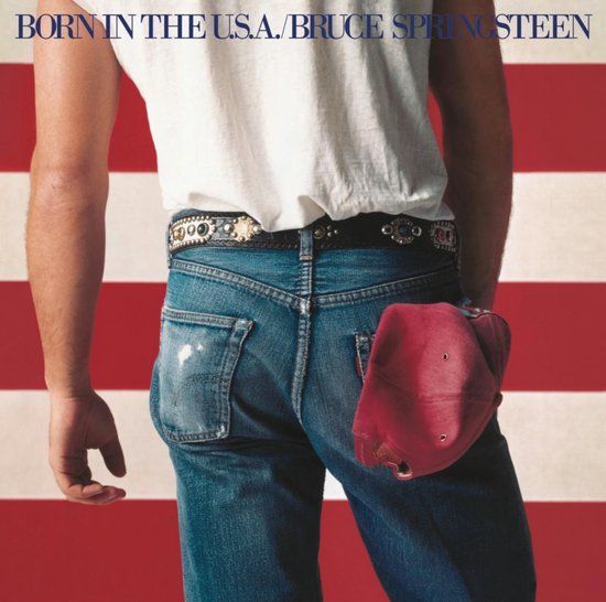 Bruce Springsteen - Born In The USA (CD)