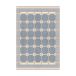 Layered Tapis en laine Röllakan Ruth Summer sky, 200x300 cm