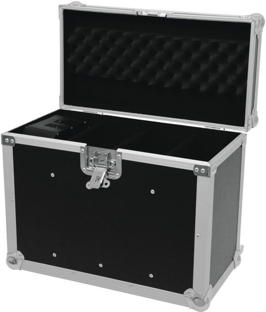 Roadinger Flightcase EC-SL4M 4x SLS size M