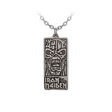 Iron Maiden 50th Anniversary Unisex Hanger - Zilverkleurig
