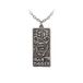 Iron Maiden 50th Anniversary Unisex Hanger - Zilverkleurig